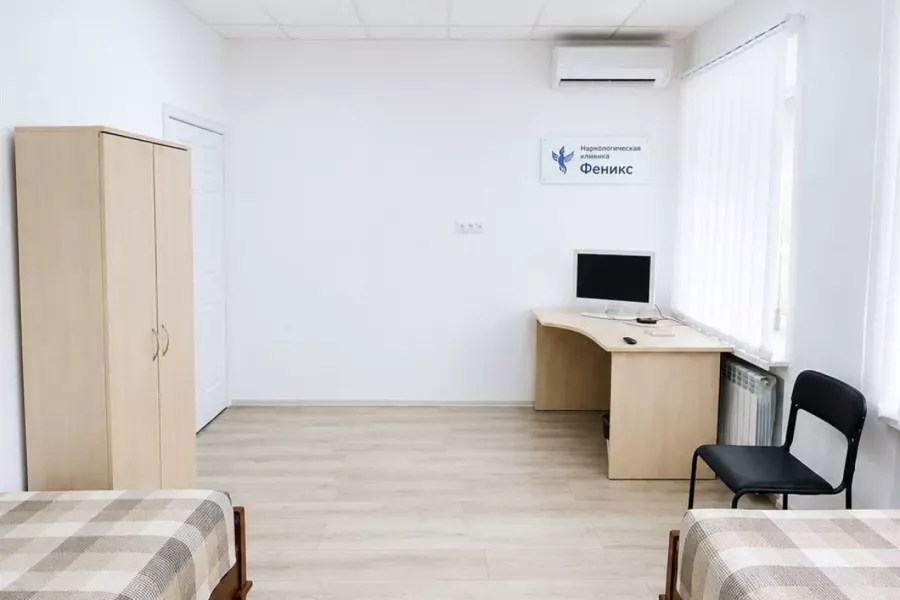 Лечение в частном наркологическом стационаре в Урае